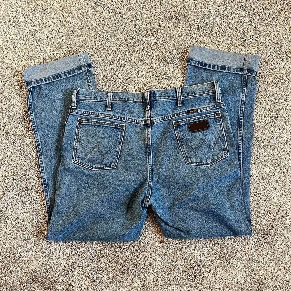 wrangler jeans